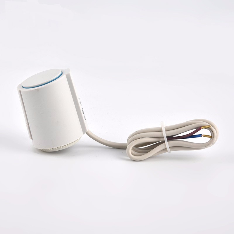 电热执行器说明书