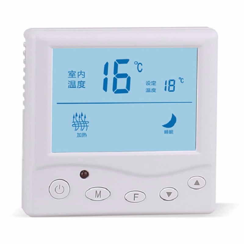 水采暖，防冻功能，掉电记忆