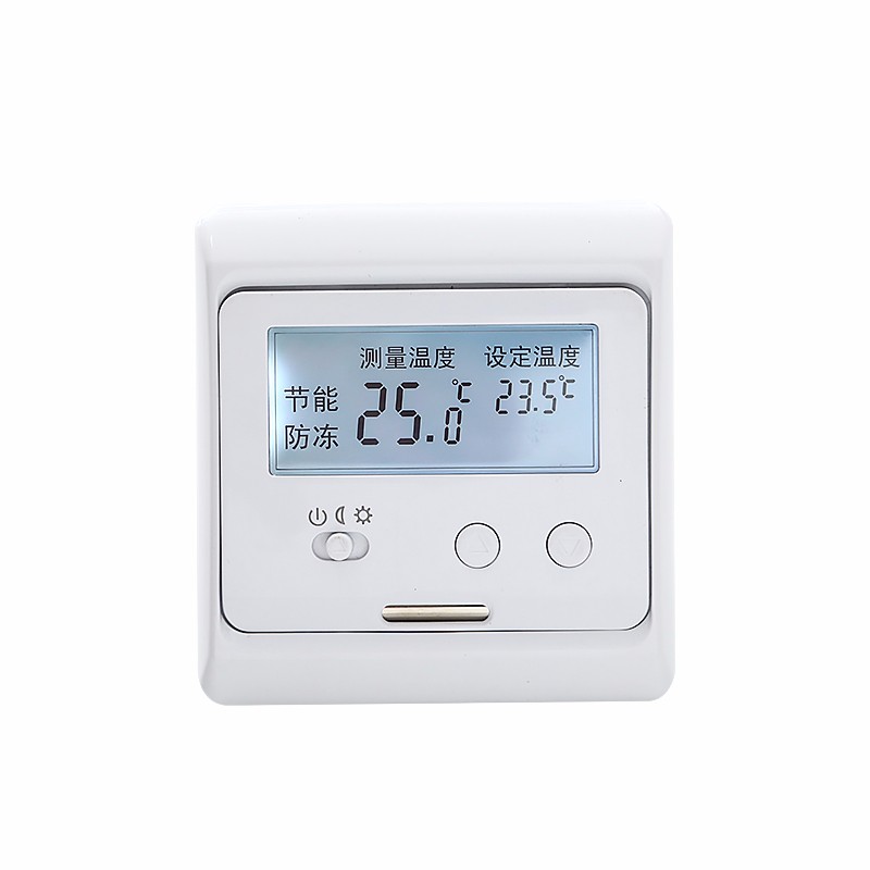 水采暖，电地暖，正反向输出，防冻功能（联动/NTC)