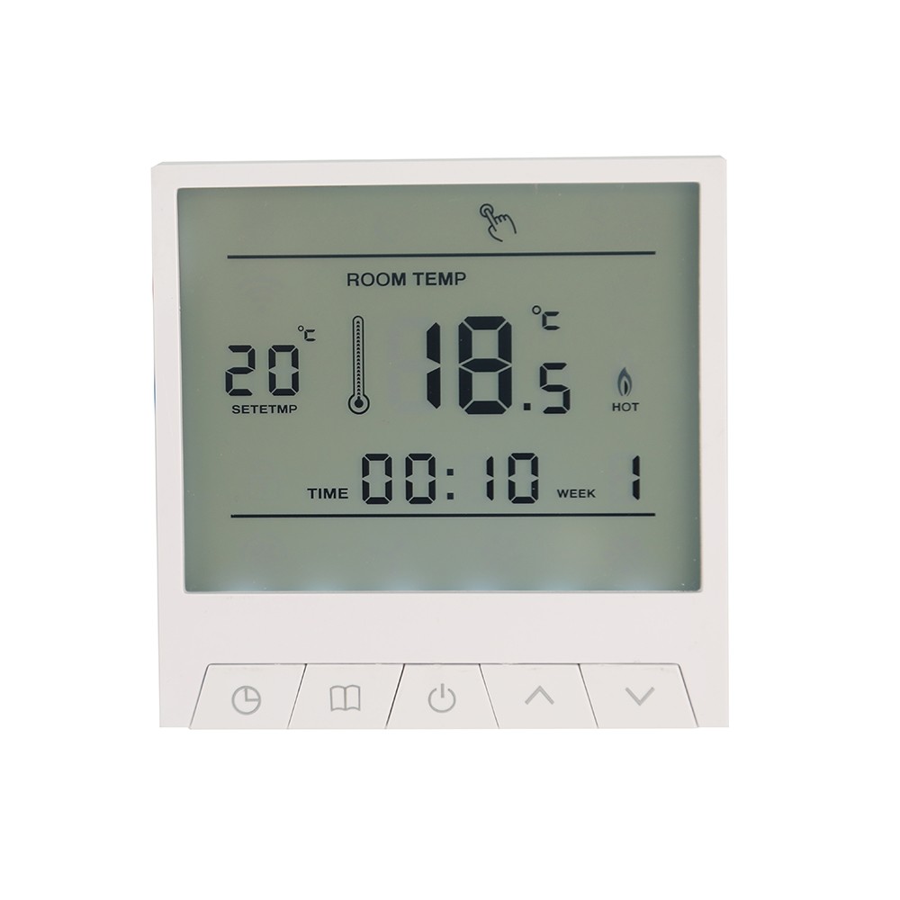 水采暖,周编程，儿童锁，防冻功能，正反向输出（联动）