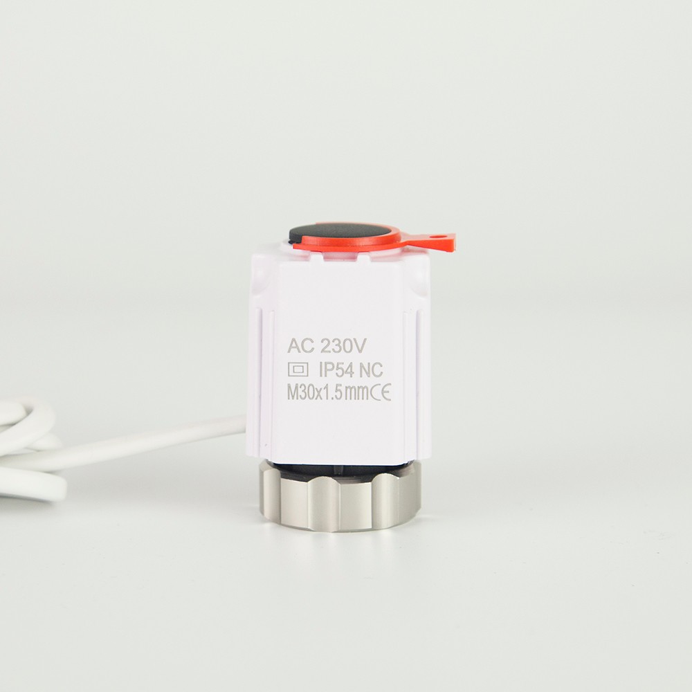 电热执行器说明书