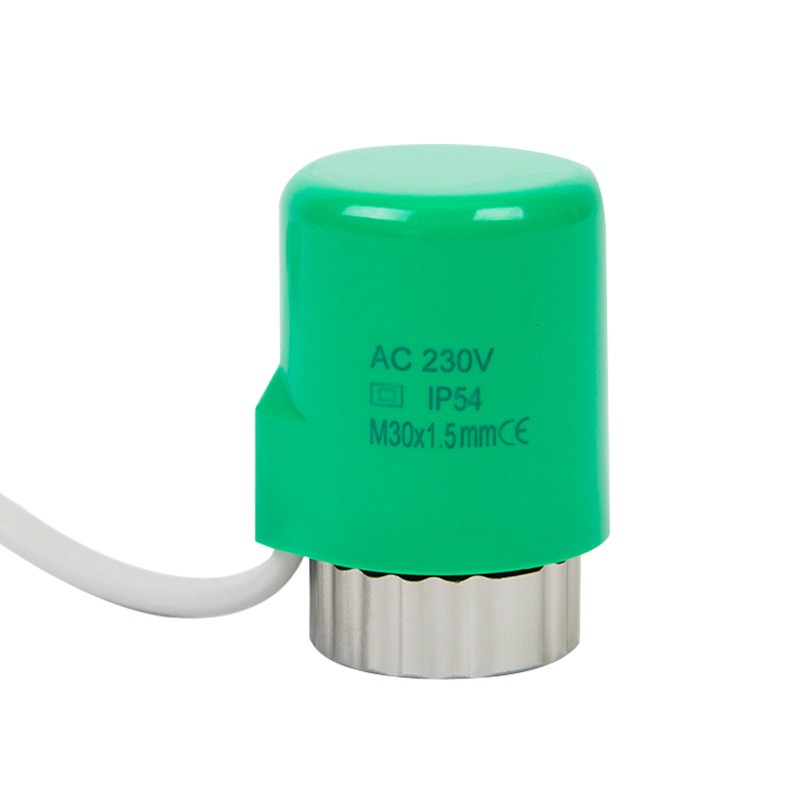 电热执行器说明书