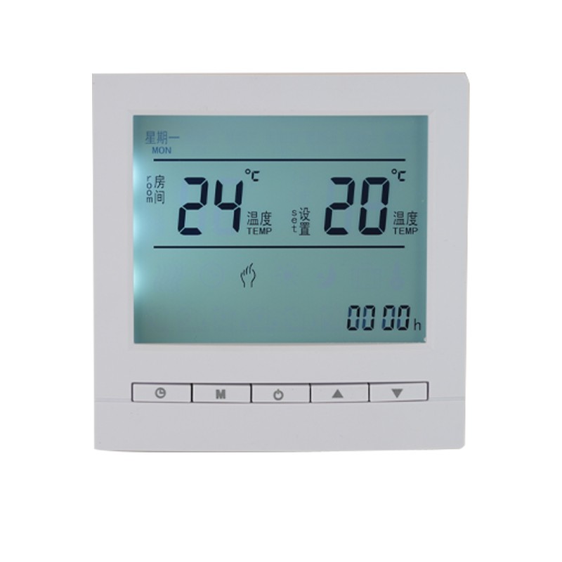 水采暖，正反向输出，儿童锁，