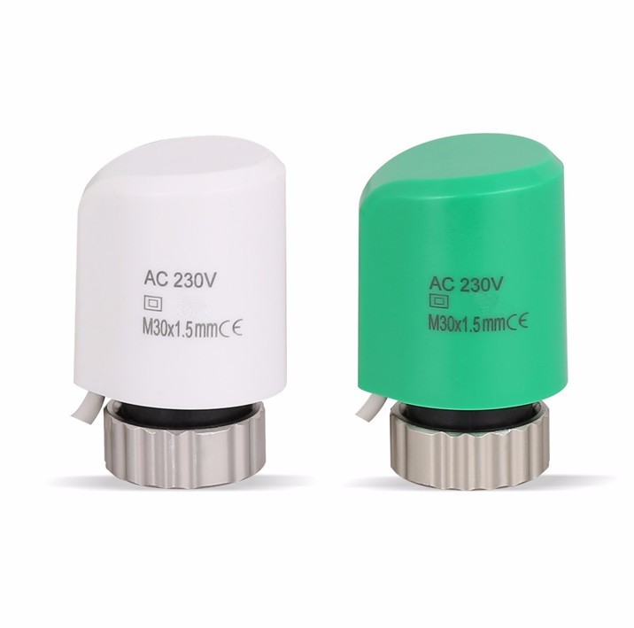 电热执行器说明书