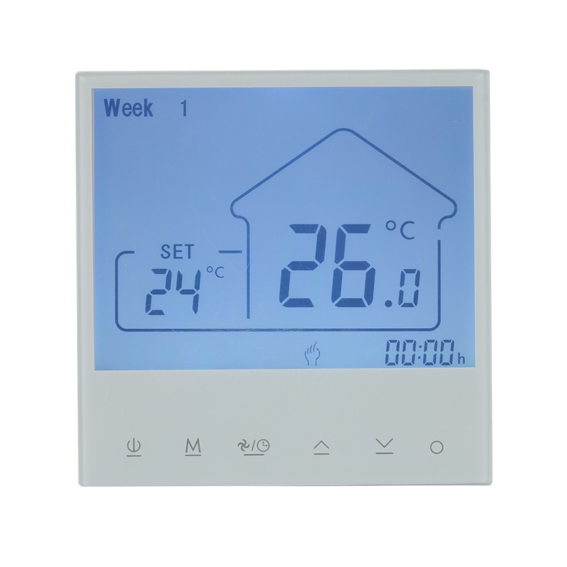 水采暖，防冻，儿童锁，时段编程（联动/NTC）