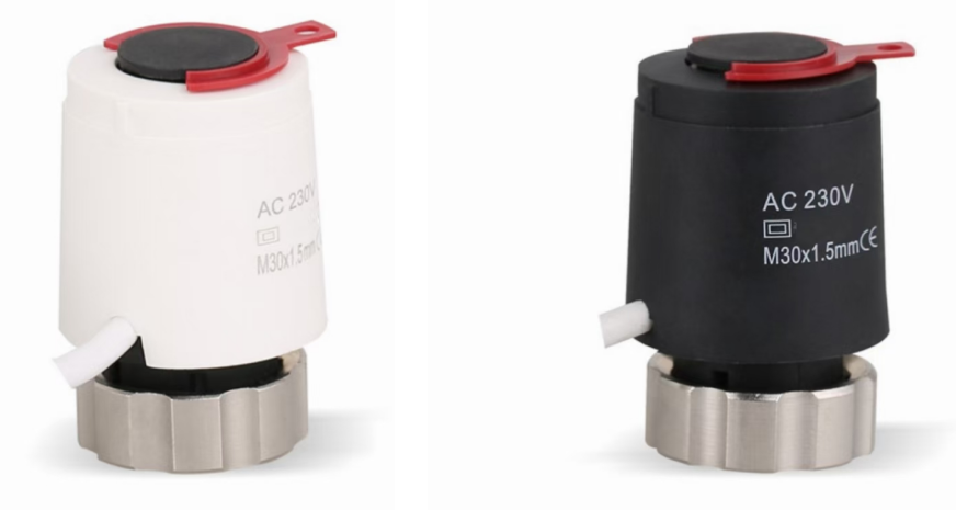 电热执行器说明书